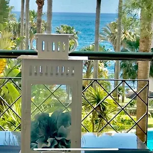 Apartment Mi Capricho 9c Beachfront- With Sea View - Costa Del Sol, La Cala De Mijas