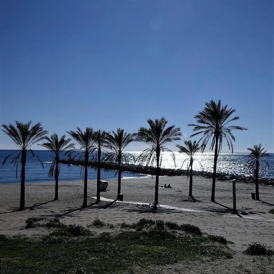 Riviera Serenity لا كالا ذي ميخاس شقة