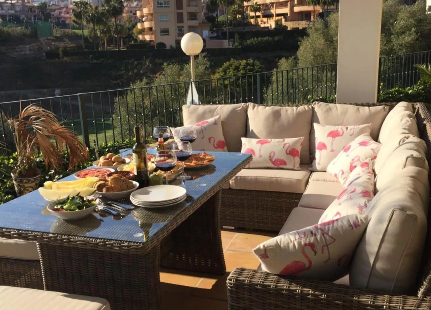 Riviera Serenity لا كالا ذي ميخاس شقة